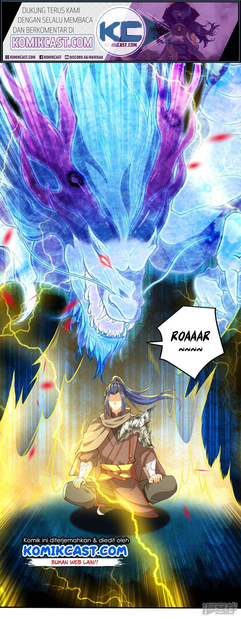 Dilarang COPAS - situs resmi www.mangacanblog.com - Komik against the gods 293 - chapter 293 294 Indonesia against the gods 293 - chapter 293 Terbaru 3|Baca Manga Komik Indonesia|Mangacan